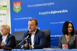 Konferencja w Zagłębiowskim Parku Sportowym