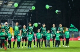 Stal Stalowa Wola - Zagłębie Sosnowiec cz.II