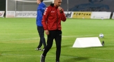 Konferencja prasowa po meczu z GKS-em Tychy