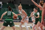 Basket Liga Kobiet: MB Zagłębie Sosnowiec - MKS Pruszków