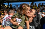 Olimpia Elbląg - Zagłębie Sosnowiec cz. II