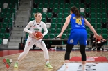 Basket Liga Kobiet: MB Zagłębie Sosnowiec - Arka Gdynia