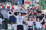 Zagłębie Sosnowiec - Hutnik Kraków cz. 2