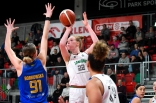Basket Liga Kobiet: MB Zagłębie Sosnowiec - Arka Gdynia