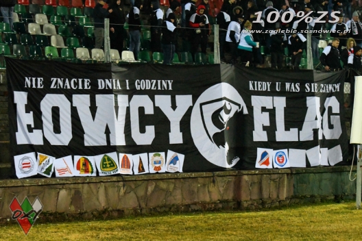 Druga galeria zdjęć z meczu Zagłębie - Puszcza