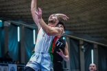 III liga koszykówki mężczyzn. Zagłębie Sosnowiec - MCKiS Jaworzno (108:47)
