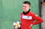 Medulin - trening 19 stycznia 2019