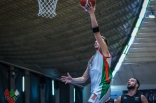 III liga koszykówki mężczyzn. Zagłębie Sosnowiec - MCKiS Jaworzno (108:47)