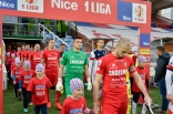 Górnik Zabrze - Zagłębie Sosnowiec (część 2)