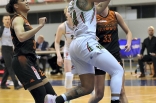 MB Zagłębie Sosnowiec - BC Polkowice (III mecz)