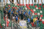 Zagłębie Sosnowiec - Unia Skierniewice cz. II