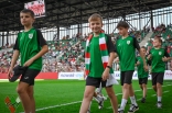 Zagłębie Sosnowiec - Chojniczanka Chojnice cz.II