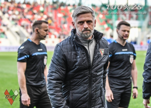 Marcin Malinowski zostaje w Zagłębiu