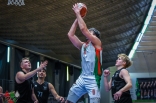 III liga koszykówki mężczyzn. Zagłębie Sosnowiec - MCKiS Jaworzno (108:47)