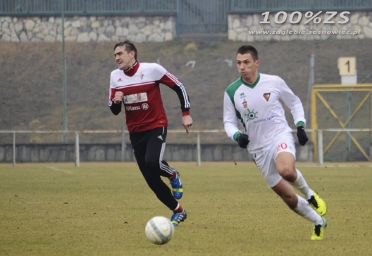 Arłukowicz, Kaliciak, Wojcieszyński prawie z kontraktami w Zagłębiu