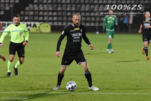 Skrót meczu z Górnikiem