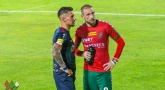 Przed meczem w Opolu