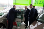 Skoda Lemir - Konferencja Prasowa
