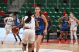 EuroCup Women: MB Zagłębie Sosnowiec - Lattes Montpellier