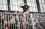 Sandecja Nowy Sącz - Zagłębie Sosnowiec cz.II