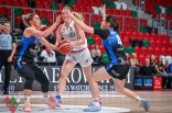 Koszykówka: MB Zagłębie Sosnowiec - Brother MUKS Poznań