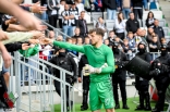 Sandecja Nowy Sącz - Zagłębie Sosnowiec cz.II