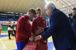 Memoriał Mazura 2018