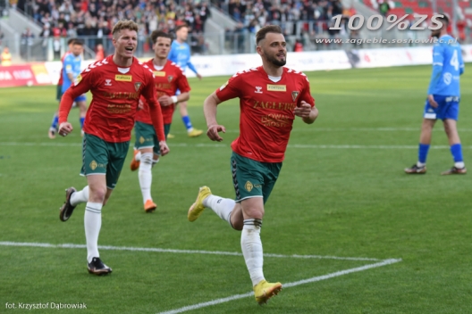 Wielki krok do utrzymania
