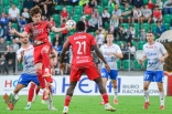 Zagłębie Sosnowiec - Podbeskidzie Bielsko-Biała cz.II