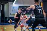 III liga koszykówki mężczyzn. Zagłębie Sosnowiec - MCKiS Jaworzno (108:47)