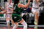 Basket Liga Kobiet: MB Zagłębie Sosnowiec - MKS Pruszków (galeria2)
