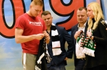 03.02.2019 Prezentacja drużyny i mecz sparingowy z ŁKS-em