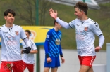 CLJ U-17 - Arka Gdynia vs Zagłębie Sosnowiec (0:2)
