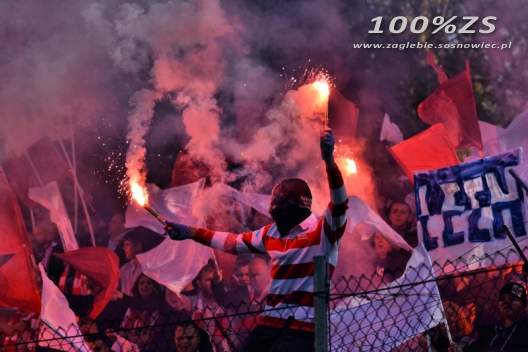 Trzecia galeria zdjęć z meczu z Cracovią