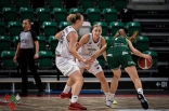 Basket Liga Kobiet: MB Zagłębie Sosnowiec - MKS Pruszków (galeria2)