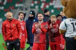 Zagłębie Sosnowiec - Olimpia Elbląg cz.II