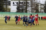 Sparingi: Zagłębie Sosnowiec - Odra Opole