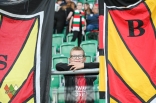 Zagłębie Sosnowiec - Podbeskidzie Bielsko-Biała cz.II