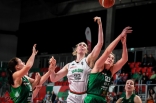 Basket Liga Kobiet: MB Zagłębie Sosnowiec - MKS Pruszków (galeria2)