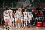 Basket Liga Kobiet: MB Zagłębie Sosnowiec - Arka Gdynia