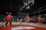 Basket Liga Kobiet: MB Zagłębie Sosnowiec - Ślęza Wrocław (59:91)