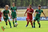 Sparing Zagłębie Sosnowiec - Lechia Tomaszów Mazowiecki (6:1)