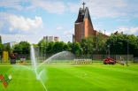 Wieczysta Kraków - Zagłębie Sosnowiec cz.II