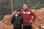 Zagłębie Sosnowiec - SC Znojmo 27.01.2019