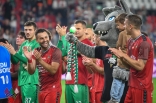 Zagłębie Sosnowiec - Resovia Rzeszów (galeria2)
