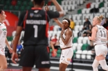 Basket Liga Kobiet: MB Zagłębie - Energa Toruń