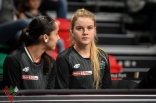 Basket Liga Kobiet: MB Zagłębie Sosnowiec - MKS Pruszków (galeria2)