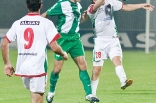 Zagłębie - Olimpia Grudziądz