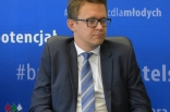 Konferencja w Zagłębiowskim Parku Sportowym