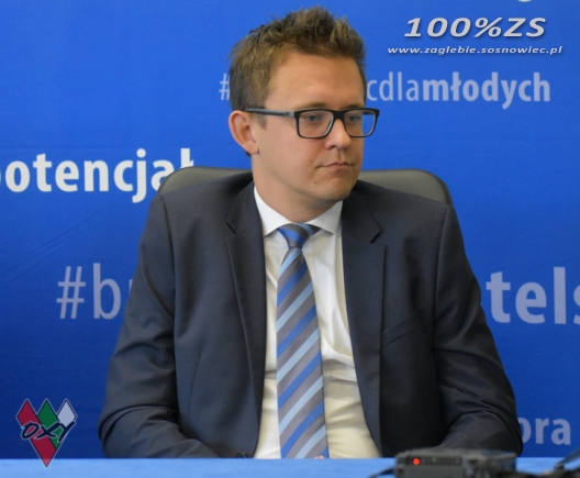 Marcin Jaroszewski zostaje, Łukasz Kozakowski wiceprezesem Zagłębia